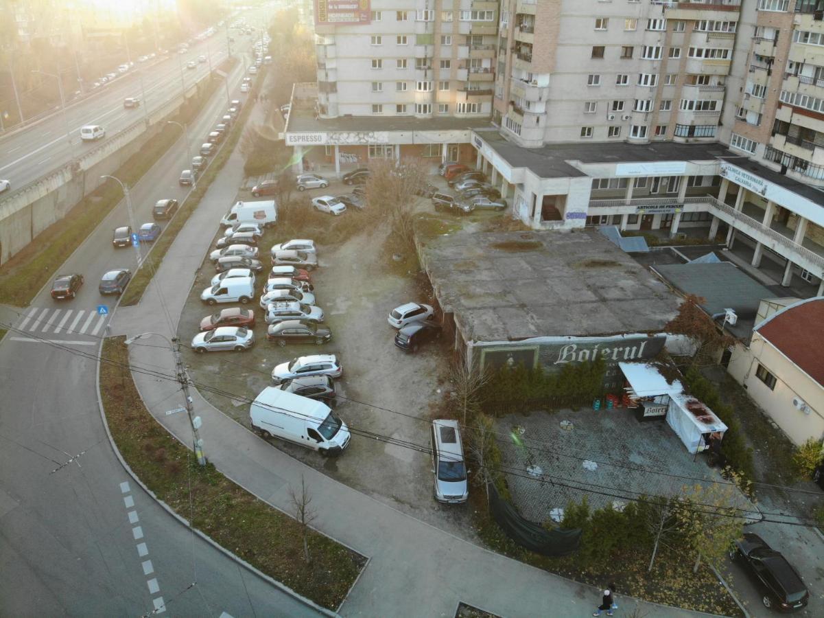 Bta Apartment Manastur Клуж-Напока Экстерьер фото