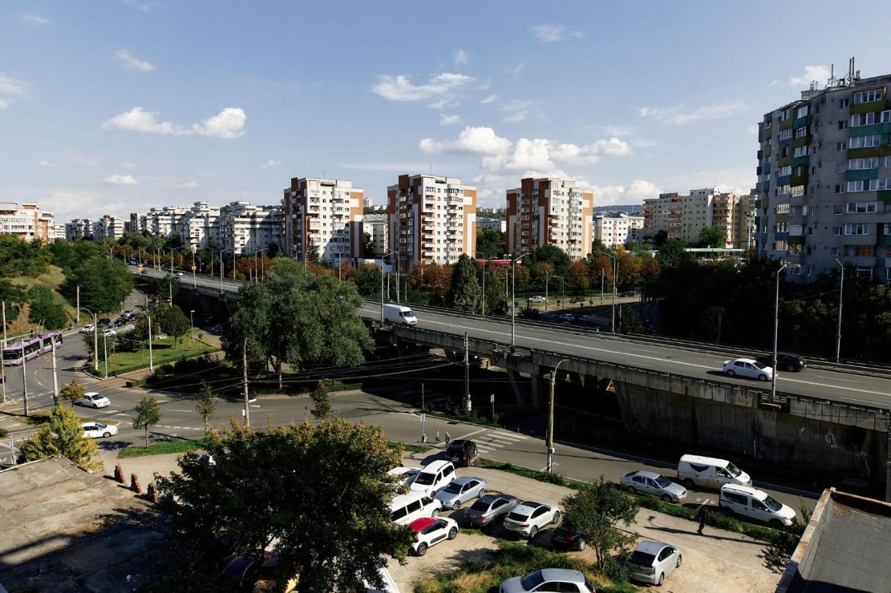 Bta Apartment Manastur Клуж-Напока Экстерьер фото